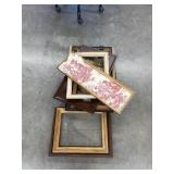 Pile of Picture Frames