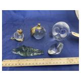 5 - Assorted Paperweights