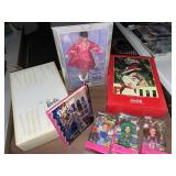 Barbie Book - Audrey Hepburn Doll in box +