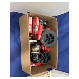 Fishing Line - Reel - Lures