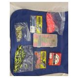Fishing Lures & Shotgun Sling - NEW