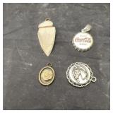 Arrowhead - Coca Cola Medallion