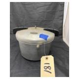 Magic Seal Pressure Cooker