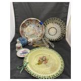 Assorted Glassware - Decorative Pcs - Bell