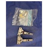 Box of Cam Locks & Clip Top Hinges