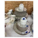 Mikasa Plates - Bowls - Tea Cups
