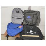 2 - Backpacks - Small Tote & Craft Bag