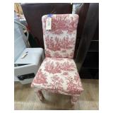 Padded Side Chair