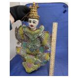 Oriental Puppet