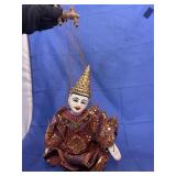 Oriental Puppet