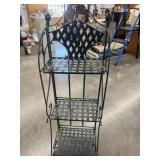 Collapsible Metal Shelf