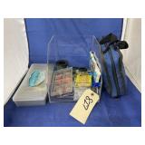 Fishing Bag w/Tackle