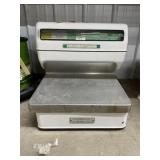 Globe Stinpson Platform Scale