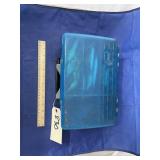 Plano Plastic Tackle Box w/Tackle