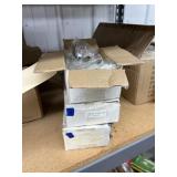 3 Boxes - Metal Cabinet Handles