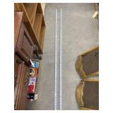 Metal Shelving Frame Pcs - NIB