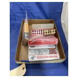 Assorted Ammo - 270 Win 220 223 Rim