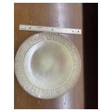 4pc - Frankoma Plates