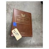 Golden Replicas of United States Stamps Proof