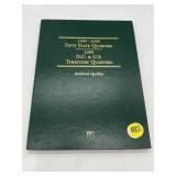 Book of 48 State Quarters 1999-2009