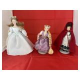 3pc - Dolls