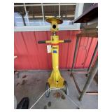 Ratchet Trailer Jack - No Handle