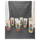 8 - Native American Tumblers