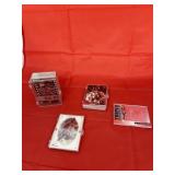 Box of Assorted Michael Jordan Sports Cards