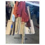 Pile of Safety Flags