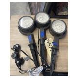 3pc - Outdoor Lights