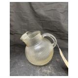 Glass Pitcher