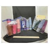 3 Bags - Sewing Thread