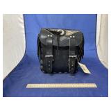 Leather Motorcycle Bag