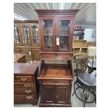 Secretary 25"L x 22"W x 72"H