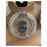 Plastic Canister - Ninja Mixer Cup - Mixing Bowl