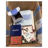 Box w/Costume Jewlery