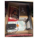 Box w/Christmas Countdown - Alarm Clock - Filter B