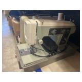 Sears Kenmore Model 2142 Sewing Machine in Case