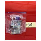 Assorted Koby Bryant Cards