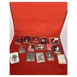 Assorted Michael Jordan Cards