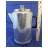 Stainless Percolator