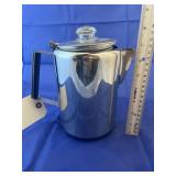 Stainless Percolator