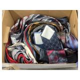 Box of Neck Ties
