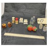 6 - Salt/Pepper Sets