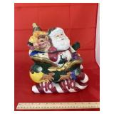 Christmas Cookie Jar