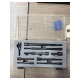 Plastic Container w/Socket Set