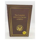 2019 Complete US Coin Set Book