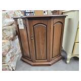 Cabinet w/1 Door 30"L x 11"W x 29"H