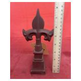 Decorative Cast Iron Piece