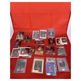 Assorted Michael Jordan Cards